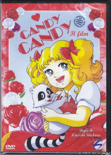 Dvd candy ilfilm the - -,