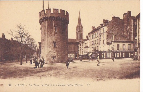 Unposted vintage postcard - unposted, c