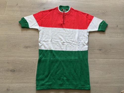 Maglia ciclismo vintage sport - maglia,