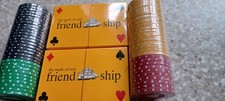 COLLECTABLE POKER CHIPS &