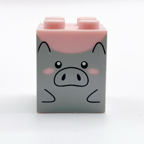 Spoink pokemon mega block - block, mini