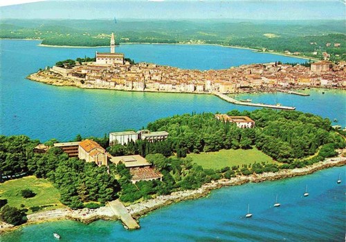 Rovigno istria croatia - rovigno,