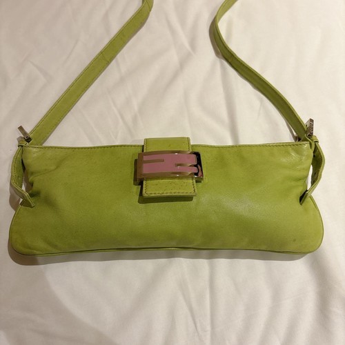 Borsa tracolla fendi - borsa, a