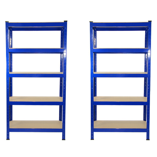 Scaffali garage rax - da,