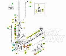 Boccola albero trasmissione