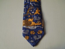FORATTINI SILK TIE SETA