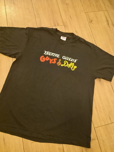 Shirt vintage anni - 90, teatro