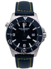 Orologio Paul Vermot Wr300m  Valvola Elio Pv6568K/420 Scontatissimo Nuovo