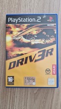 DRIVER 3 PS 2 - Custodia +