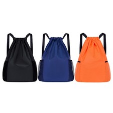 Zaino con coulisse Borsa da