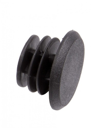 Tappo manubrio plastica - tappo, in