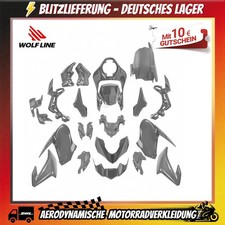 Kit carene plastica ABS