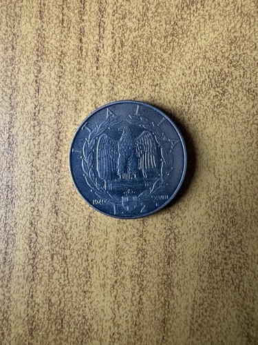 Moneta regno italia - moneta,