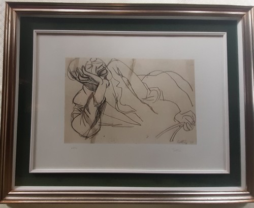 Litografia guttuso - 11,