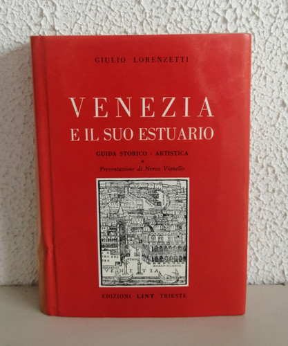 Venezia suo estuario - venezia, il