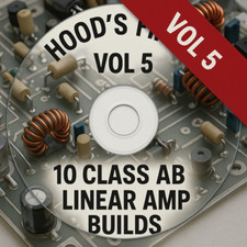 Amplificatore lineare 10