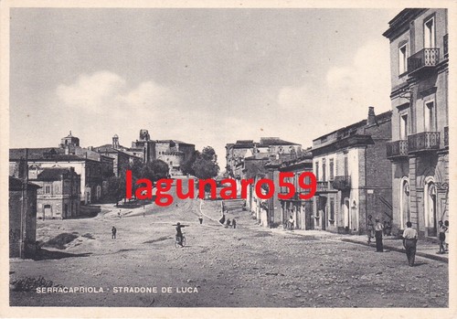 Serracapriola - , (