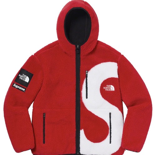 Pile supreme the north face - the,