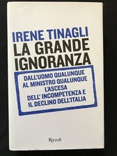 LA GRANDE IGNORANZA, Irene