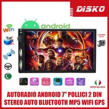 AUTORADIO ANDROID 7" POLLICI 2