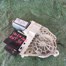 Motorino Alzavetro Alzacristalli Anteriore Sinistro Seat Ibiza 2005 6L2959802