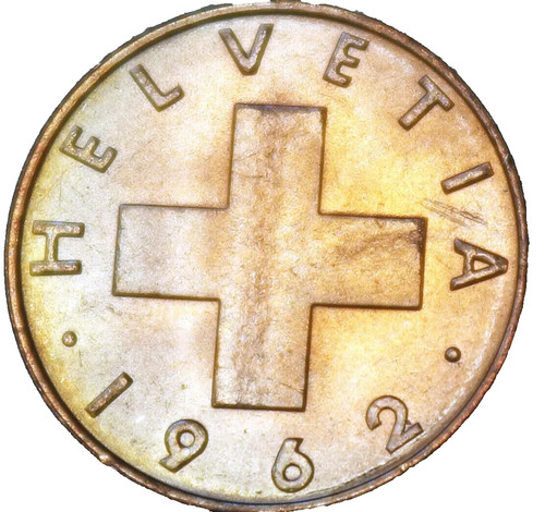 1962 svizzera elvetia - 1962,