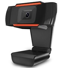 Webcam full HD con microfono