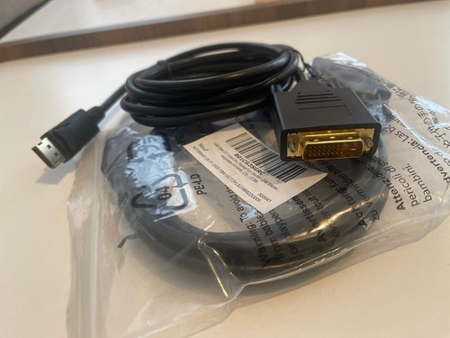 Adaptateur câble displayport - adaptateur,