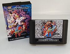 Final Fight MD SEGA Mega Drive