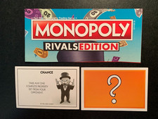 Monopoly Rivals Edition CHANCE