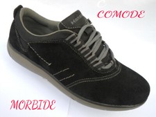 SCARPE UOMO PELLE MOCASSINO CLASSICHE SPORTIVE COMODE STRINGATE  VV
