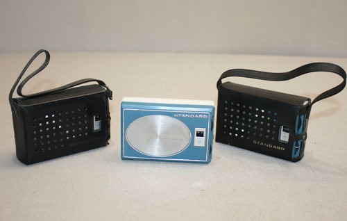 Radio a transistor sony - 3,