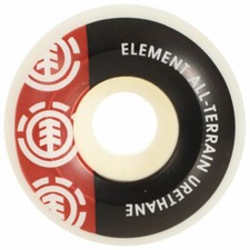 Ruote da Skateboard Element