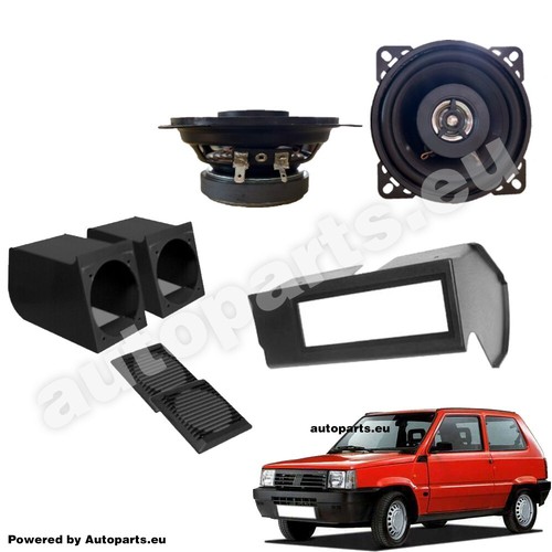Kit installazione per - installazione, fiat
