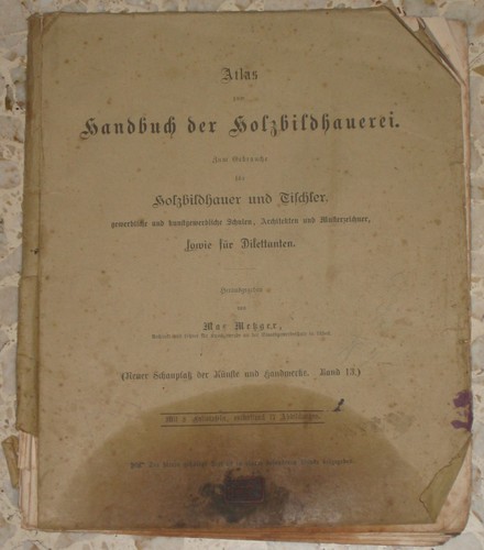 Atlas zum handbuch der - atlas,