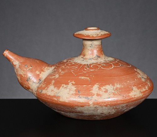 Terracotta kendi giava - terracotta,