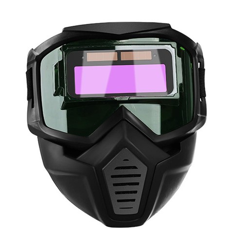 Maschera protettiva per
