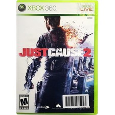 Just cause microsoft - cause, 2