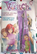 W.i.t.c.h. witch fumetti