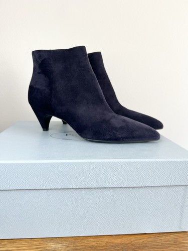 Stivaletti con tacco - , prada