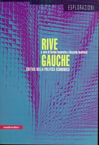 Rive gauche critica della - rive,