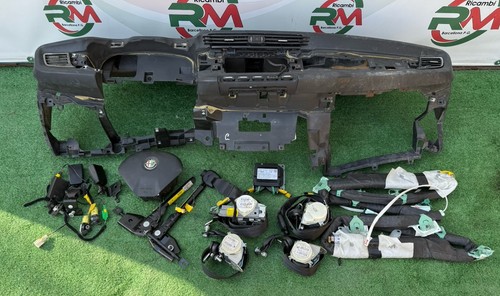Kit set airbag - completo, alfa