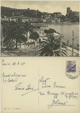 LERICI -LA SPEZIA -PANORAMA