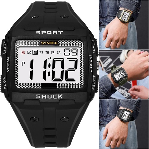 Orologio sportivo digitale