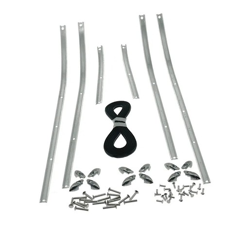 Serie kit strisce pedana - kit, vespa