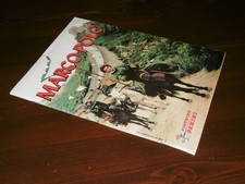 ALBUM FIGURINE PANINI 1982 MARCO POLO COMPLETO