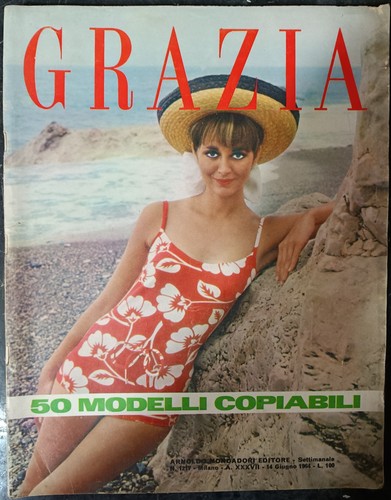 Grazia modelli copiabili - grazia, 50