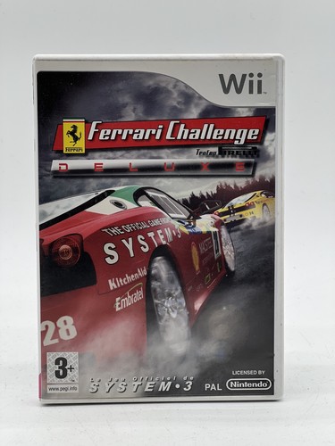 Videogioco ferrari challenge - ferrari,