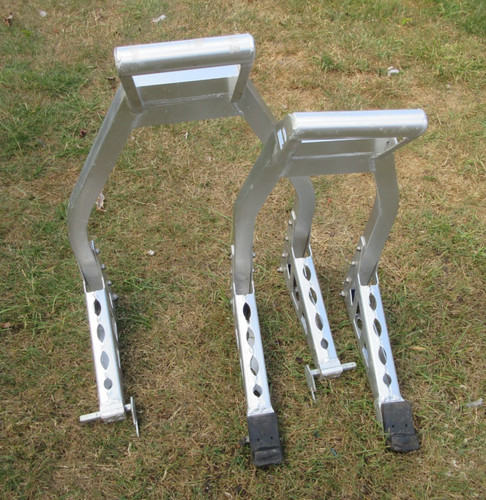 Cavalletti paddock - , in