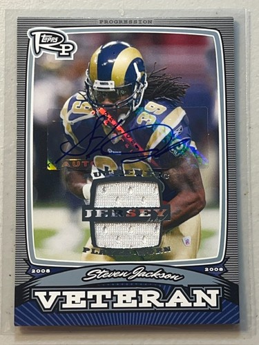 Maglia steven jackson - maglia,